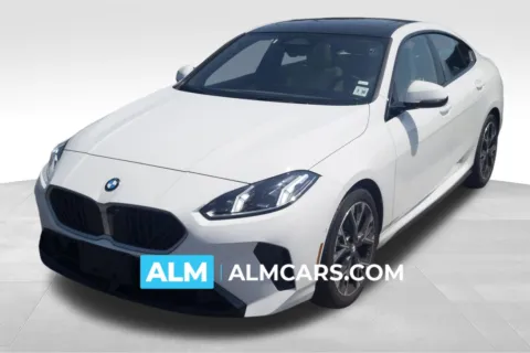 White 2025 BMW 2 Series 228 xDrive Gran Coupe for sale in Lumberton, NC