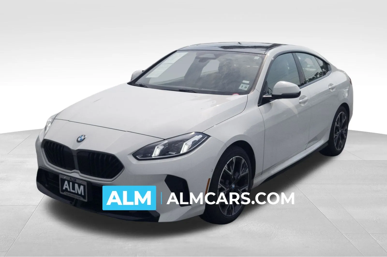 White 2025 BMW 2 Series 228 xDrive Gran Coupe for sale in Lumberton, NC