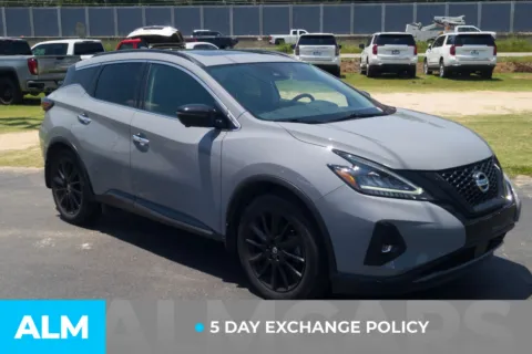 More photos of 2022 Nissan Murano SL at ALM Hyundai Lumberton, NC