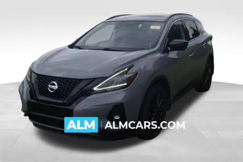 Unknown 2022 Nissan Murano SL for sale in Lumberton, NC