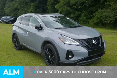 Another view of 2022 Nissan Murano SL for sale in Lumberton, NC at ALM Hyundai Lumberton