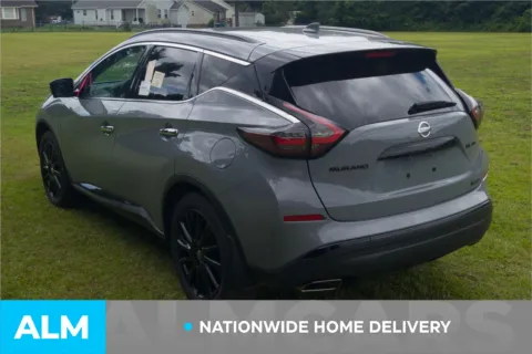 More photos of 2022 Nissan Murano SL at ALM Hyundai Lumberton, NC