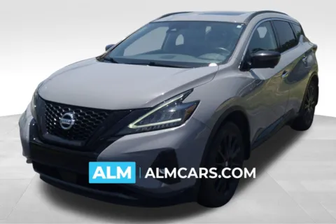 Unknown 2022 Nissan Murano SL for sale in Lumberton, NC