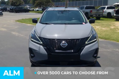 Another view of 2022 Nissan Murano SL for sale in Lumberton, NC at ALM Hyundai Lumberton