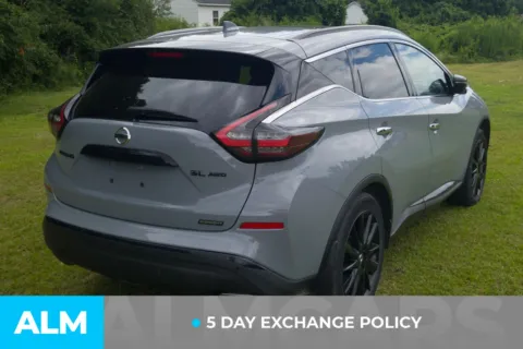 More photos of 2022 Nissan Murano SL at ALM Hyundai Lumberton, NC