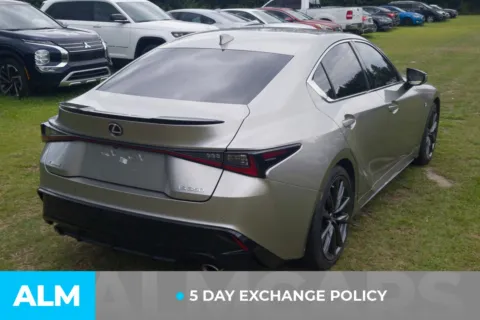 More photos of 2021 Lexus IS 350 F SPORT at ALM Hyundai Lumberton, NC