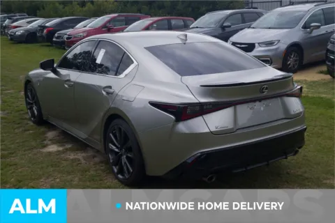 More photos of 2021 Lexus IS 350 F SPORT at ALM Hyundai Lumberton, NC