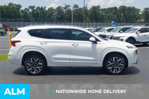 More photos of 2023 Hyundai Santa Fe Calligraphy at ALM Hyundai Lumberton, NC