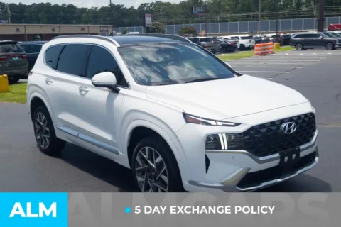 More photos of 2023 Hyundai Santa Fe Calligraphy at ALM Hyundai Lumberton, NC