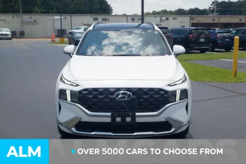 Another view of 2023 Hyundai Santa Fe Calligraphy for sale in Lumberton, NC at ALM Hyundai Lumberton