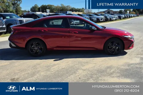 More photos of 2026 Hyundai Elantra SEL Sport at ALM Hyundai Lumberton, NC