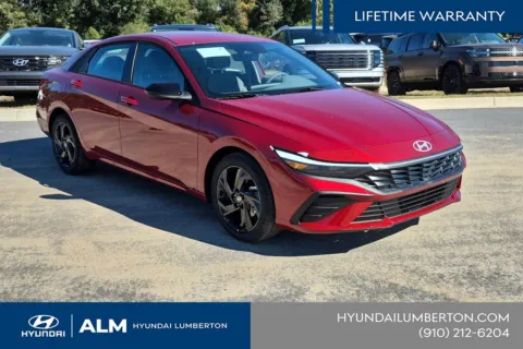 More photos of 2026 Hyundai Elantra SEL Sport at ALM Hyundai Lumberton, NC