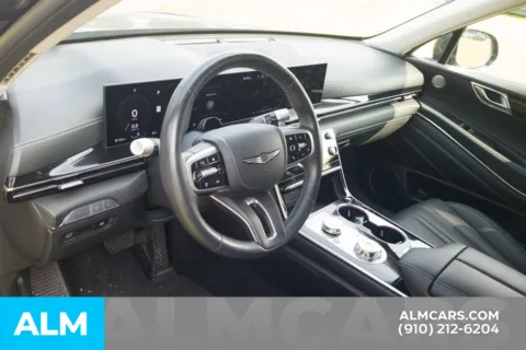 More photos of 2025 Genesis GV80 2.5T at ALM Hyundai Lumberton, NC