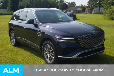 Photos of 2025 Genesis GV80 2.5T for sale in Lumberton, NC at ALM Hyundai Lumberton