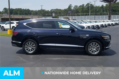 More photos of 2025 Genesis GV80 2.5T at ALM Hyundai Lumberton, NC