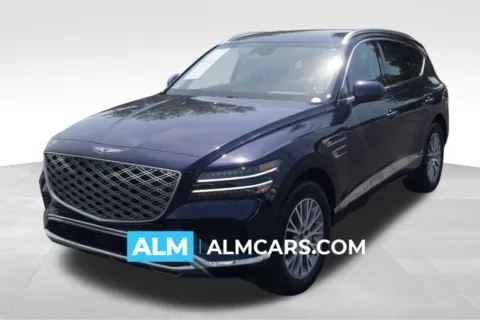 Blue 2025 Genesis GV80 2.5T for sale in Lumberton, NC