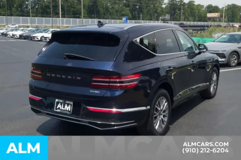 More photos of 2025 Genesis GV80 2.5T at ALM Hyundai Lumberton, NC