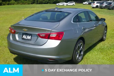Another view of 2024 Chevrolet Malibu LT for sale in Lumberton, NC at ALM Hyundai Lumberton