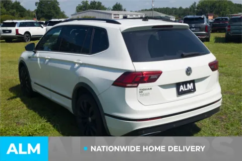 More photos of 2020 Volkswagen Tiguan 2.0T SE R-Line Black at ALM Hyundai Lumberton, NC