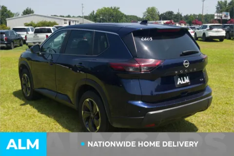 More photos of 2024 Nissan Rogue SV at ALM Hyundai Lumberton, NC