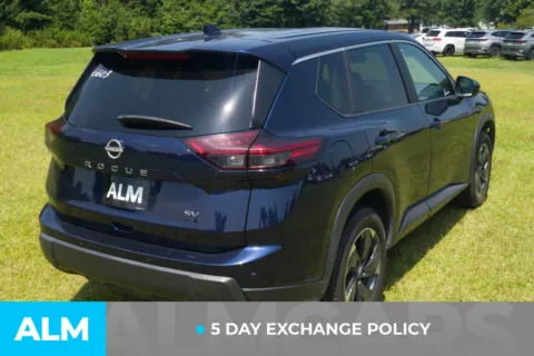 More photos of 2024 Nissan Rogue SV at ALM Hyundai Lumberton, NC