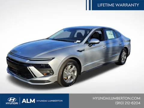Silver 2026 Hyundai Sonata SE for sale in Lumberton, NC