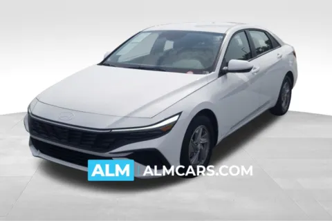White 2026 Hyundai Elantra SE for sale in Lumberton, NC