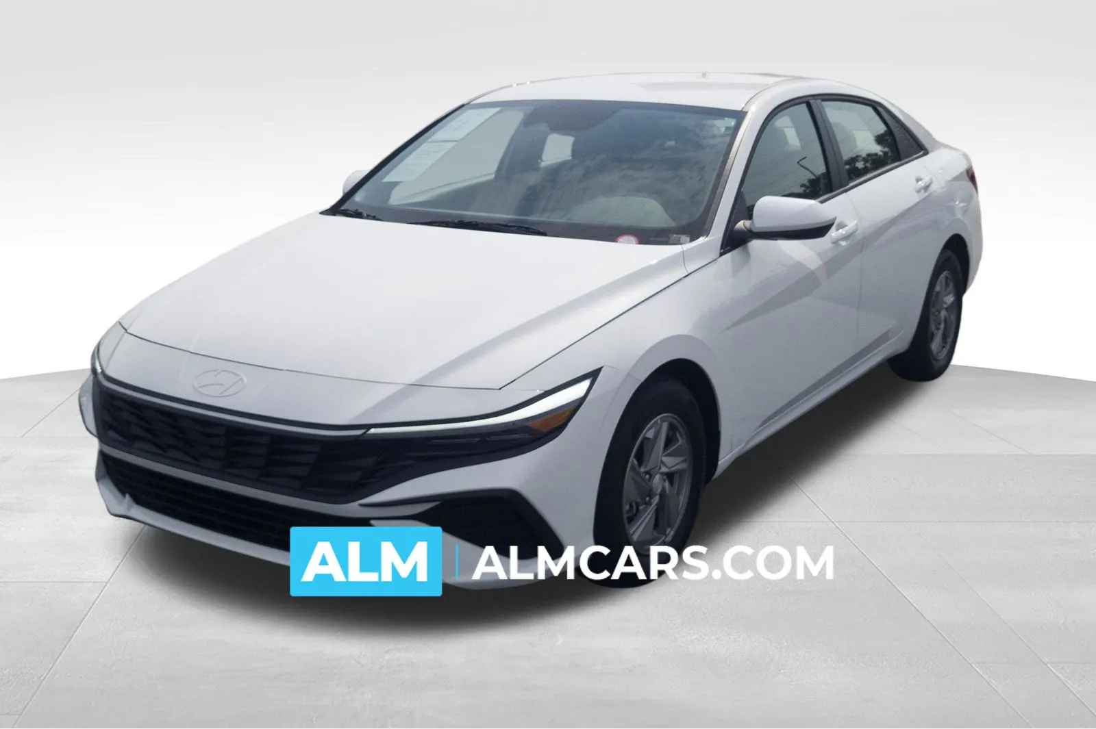 White 2026 Hyundai Elantra SE for sale in Lumberton, NC