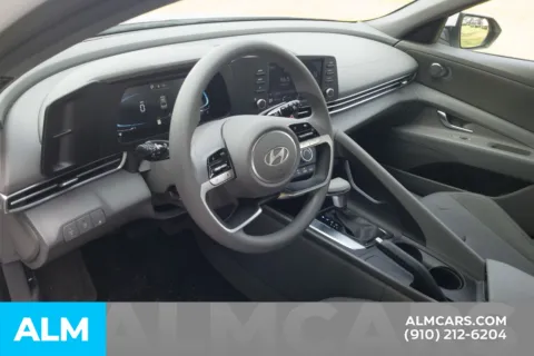 More photos of 2026 Hyundai Elantra SE at ALM Hyundai Lumberton, NC