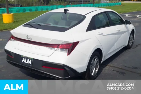 More photos of 2026 Hyundai Elantra SE at ALM Hyundai Lumberton, NC