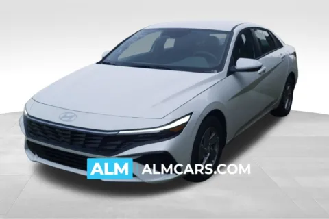 White 2026 Hyundai Elantra SE for sale in Lumberton, NC