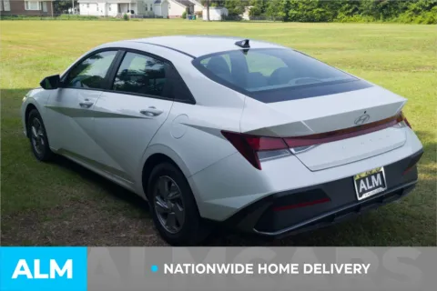 More photos of 2026 Hyundai Elantra SE at ALM Hyundai Lumberton, NC