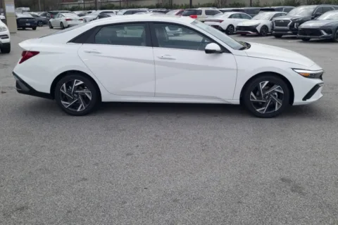 More photos of 2026 Hyundai Elantra Limited at ALM Hyundai Lumberton, NC