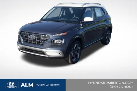 White 2026 Hyundai Venue SEL for sale in Lumberton, NC