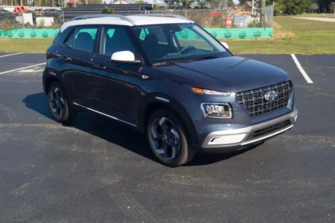 More photos of 2026 Hyundai Venue SEL at ALM Hyundai Lumberton, NC