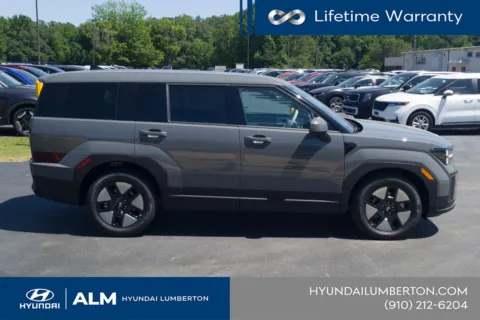 More photos of 2026 Hyundai Santa Fe Hybrid SE at ALM Hyundai Lumberton, NC