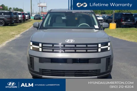 Another view of 2026 Hyundai Santa Fe Hybrid SE for sale in Lumberton, NC at ALM Hyundai Lumberton