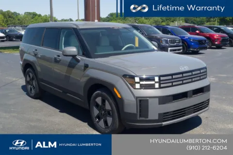 More photos of 2026 Hyundai Santa Fe Hybrid SE at ALM Hyundai Lumberton, NC