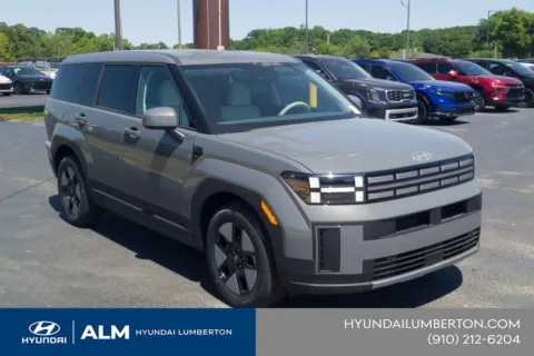 More photos of 2026 Hyundai Santa Fe Hybrid SE at ALM Hyundai Lumberton, NC