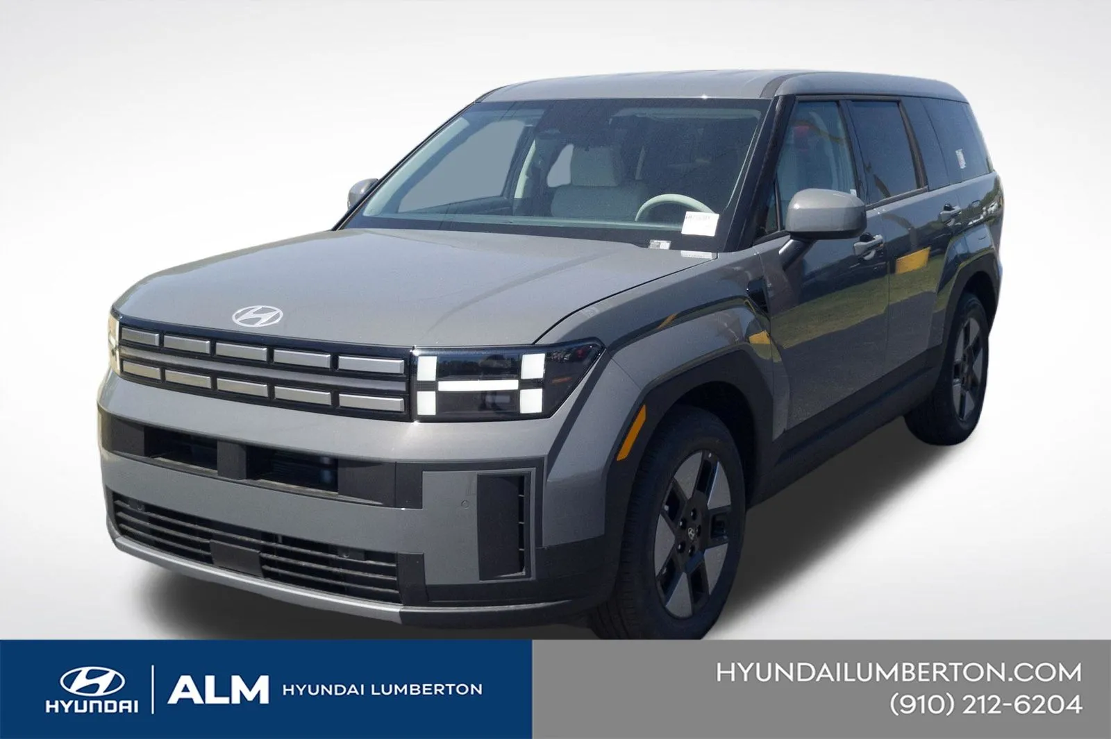 Gray 2026 Hyundai Santa Fe Hybrid SE for sale in Lumberton, NC