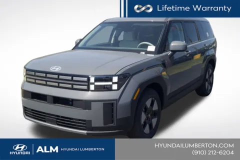 Gray 2026 Hyundai Santa Fe Hybrid SE for sale in Lumberton, NC
