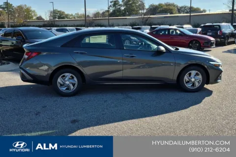 More photos of 2026 Hyundai Elantra SE at ALM Hyundai Lumberton, NC