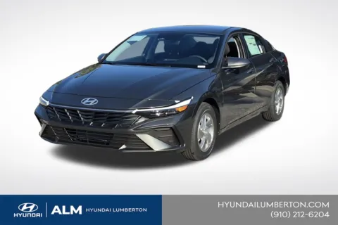 Gray 2026 Hyundai Elantra SE for sale in Lumberton, NC