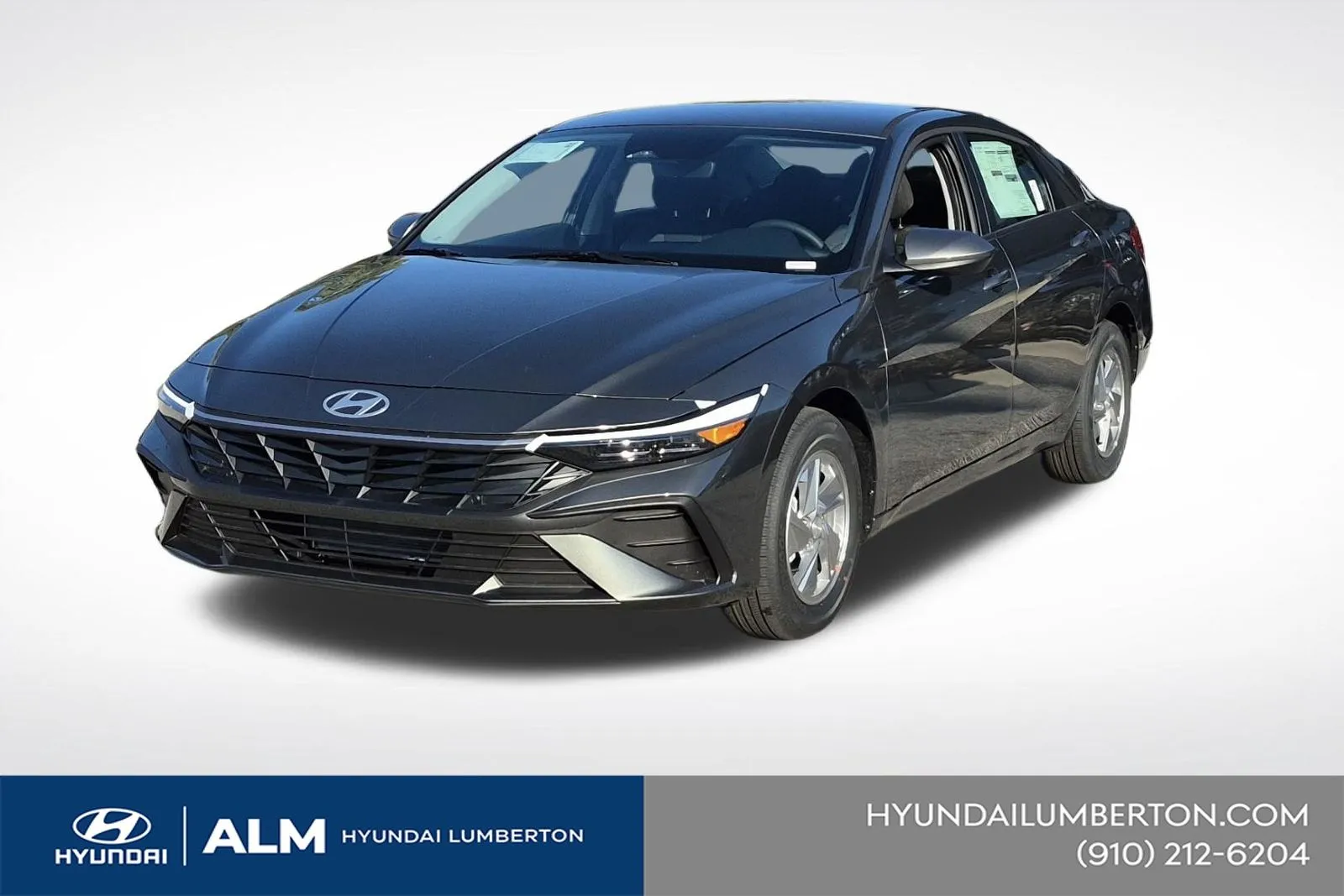 Gray 2026 Hyundai Elantra SE for sale in Lumberton, NC