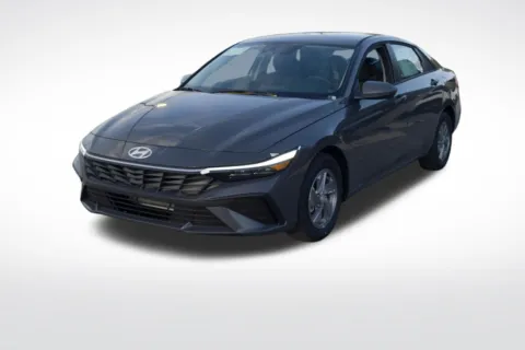 Gray 2026 Hyundai Elantra SE for sale in Lumberton, NC