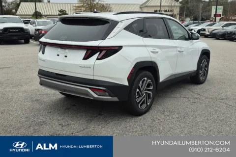 More photos of 2026 Hyundai Tucson Plug-In Hybrid Limited at ALM Hyundai Lumberton, NC