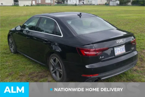 More photos of 2018 Audi A4 2.0T at ALM Hyundai Lumberton, NC
