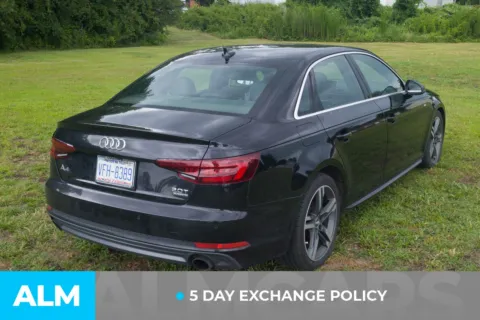 More photos of 2018 Audi A4 2.0T at ALM Hyundai Lumberton, NC