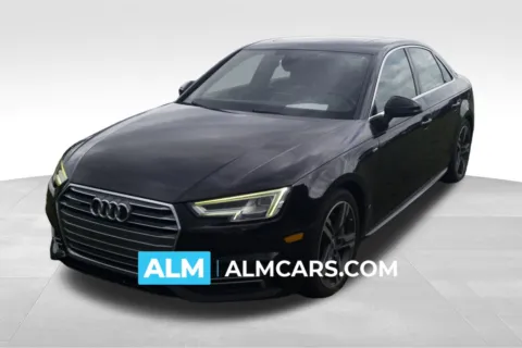Black 2018 Audi A4 2.0T for sale in Lumberton, NC