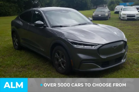Another view of 2021 Ford Mustang Mach-E Select for sale in Lumberton, NC at ALM Hyundai Lumberton